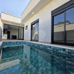 Casa à venda com 3 quartos, sendo 1 suíte, no condomínio Reserva Ipanema I, Sorocaba - SP