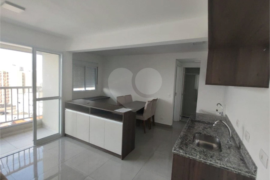 Apartamento para alugar com 1 quarto em Jabaquara, São Paulo, SP