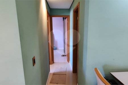 Apartamento à venda com 2 quartos, sendo 1 suíte, em Rio Comprido, Rio de Janeiro, RJ