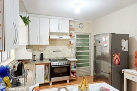 Casa à venda com 3 quartos, sendo 1 suíte, em Vila Roque, São Paulo, SP