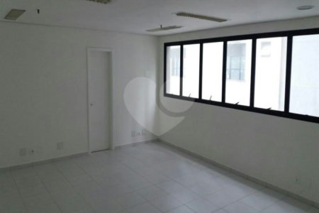 Sala à venda com 1 quarto em Vila Clementino, São Paulo, SP