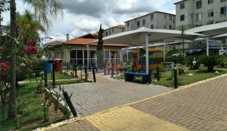 Apartamento à venda com 2 quartos em Vila São Francisco, Hortolândia, SP