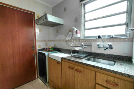 Apartamento à venda com 3 quartos em Vila Romana, São Paulo, SP