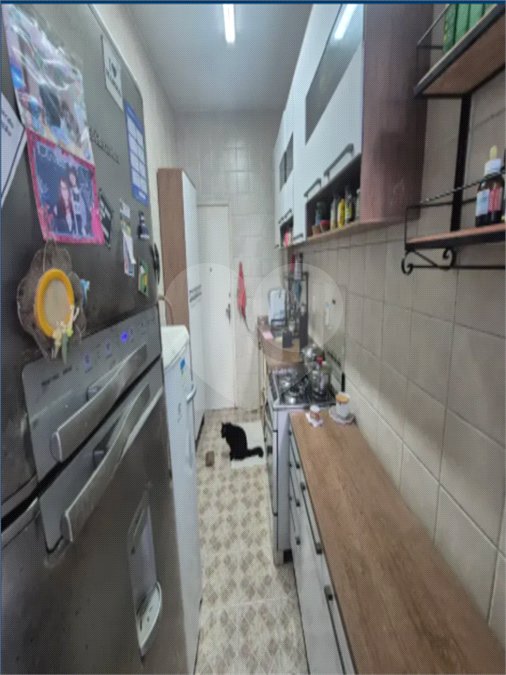 Apartamento à venda com 2 quartos em Tijuca, Rio de Janeiro, RJ