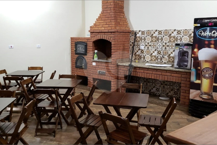 Apartamento à venda com 3 quartos em Vila Nova Cachoeirinha, São Paulo, SP