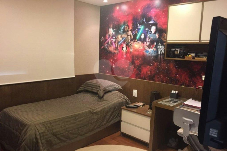 Apartamento à venda com 3 suítes em Santana, São Paulo, SP