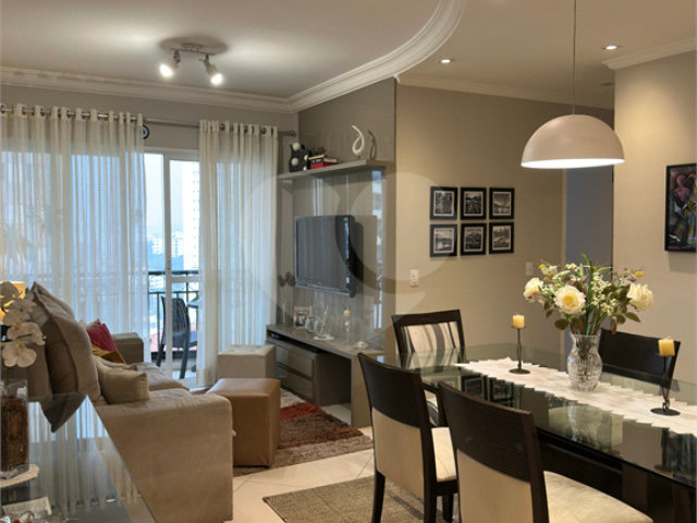 Apartamento à venda com 3 quartos, sendo 1 suíte,  em Santana, São Paulo, SP