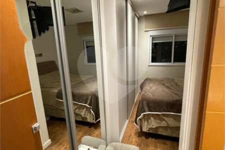 Apartamento à venda com 2 quartos, sendo 1 suíte, em Vila Gustavo, São Paulo, SP