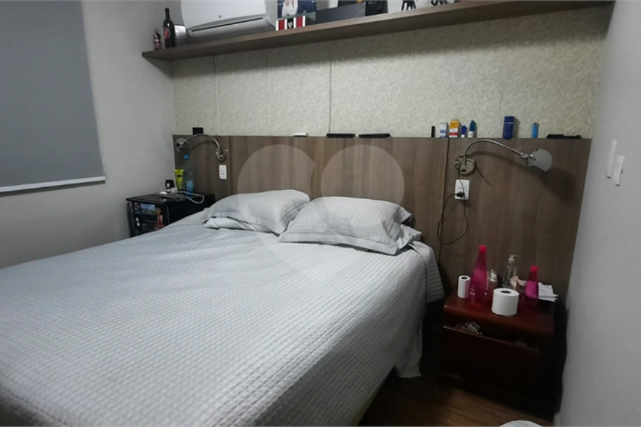 Apartamento à venda com 2 suítes em Santana, São Paulo, SP