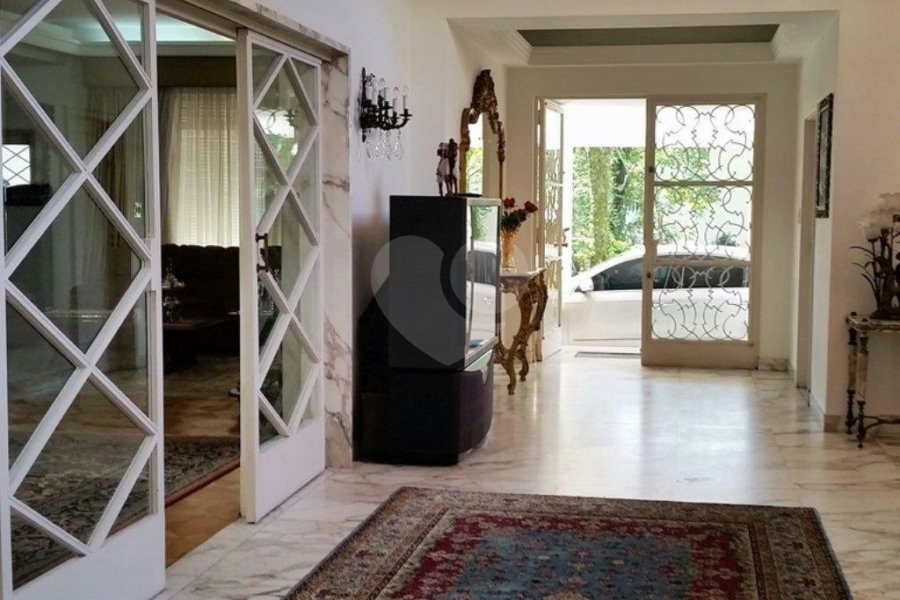 Casa à venda ou para alugar com 4 suítes em Barro Branco (zona Norte), São Paulo, SP