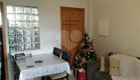 Apartamento à venda com 3 quartos, sendo 1 suíte,  em Mandaqui, São Paulo, SP