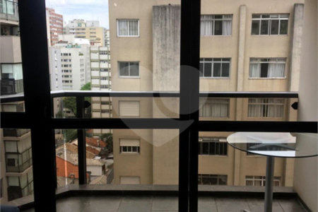 Apartamento à venda com 1 suíte em Jardim Paulista, São Paulo, SP