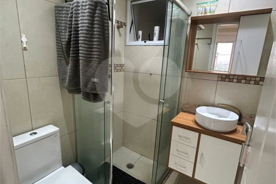 Apartamento à venda com 3 quartos, sendo 1 suíte, em Vila Guilherme, São Paulo, SP