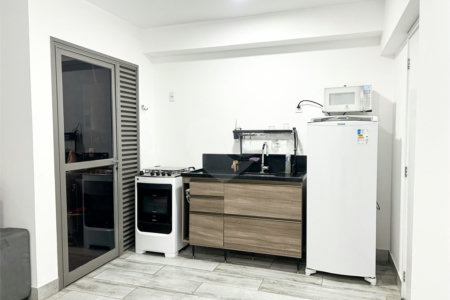 Apartamento à venda com 2 quartos, sendo 1 suíte,  em Vila Guarani (z Sul), São Paulo, SP