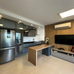 Apartamento à venda com 2 quartos, sendo 1 suíte, em Santa Teresinha, São Paulo, SP