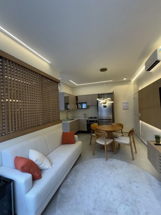 Apartamento à venda, 56 m² por R$ 541.056,00 - Centro - São Vicente/SP