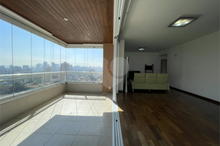 Apartamento à venda com 4 suítes em Brooklin, São Paulo, SP