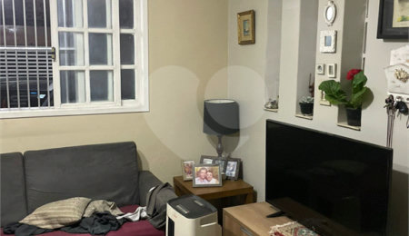 Casa de Vila à venda com 2 quartos em Jardim França, São Paulo, SP