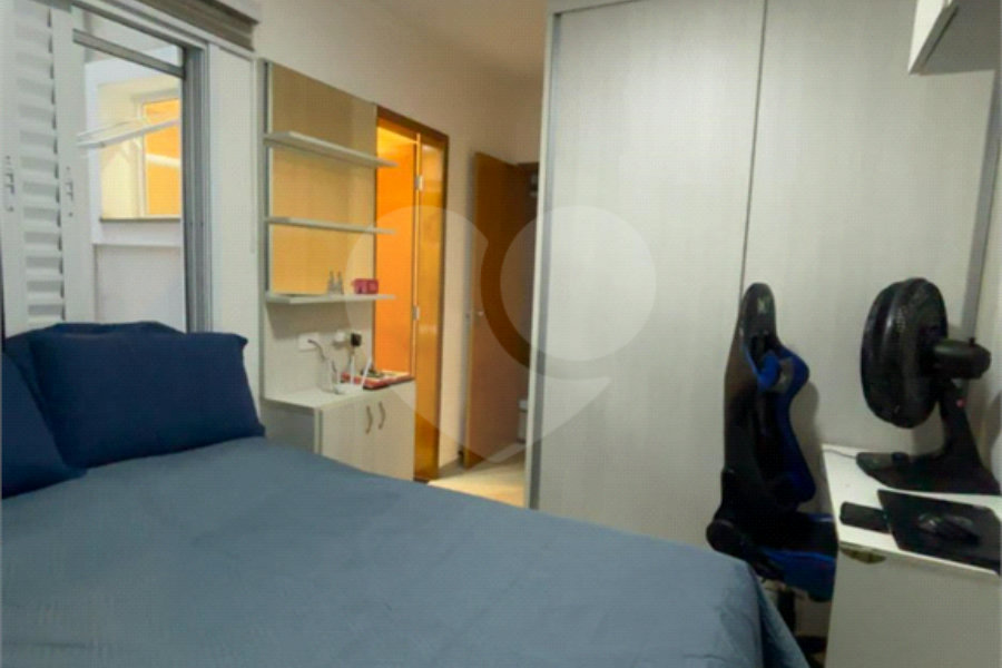 Apartamento à venda com 2 suítes em Tucuruvi, São Paulo, SP