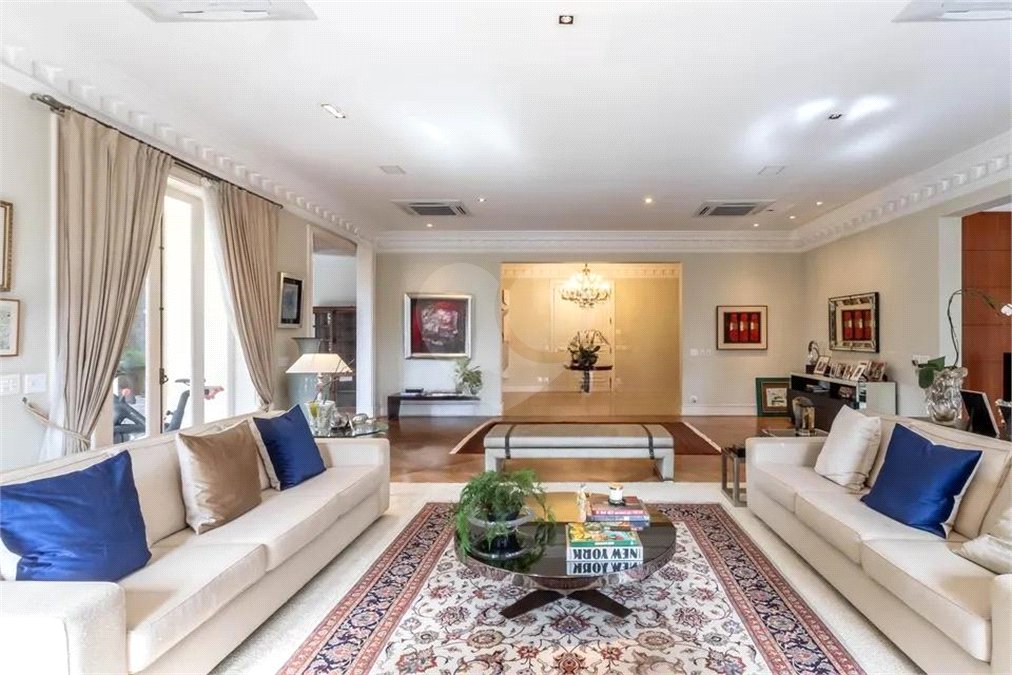 Casa à venda com 4 suítes no condomínio Ville D´asolo, São Paulo - SP