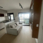 Apartamento à venda com 1 suíte em Vila Buarque, São Paulo, SP