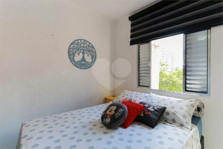 Casa de Vila à venda com 2 quartos em Vila Dom Pedro II, São Paulo, SP