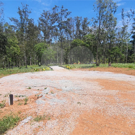 Terreno à venda no condomínio Estäncia Parque de Atibaia, Atibaia - SP