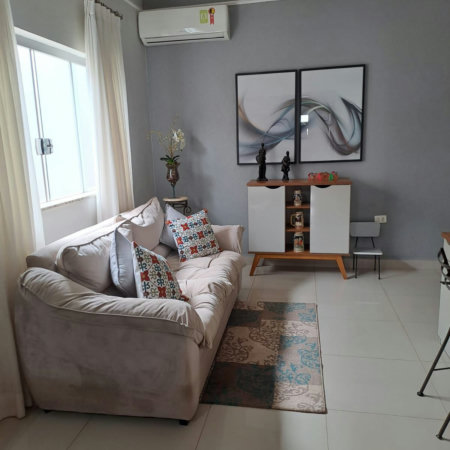Casa à venda com 3 quartos, sendo 1 suíte,  no Centro, Três Lagoas, MS