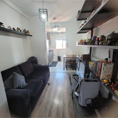 Studio à venda com 1 quarto em Santa Teresinha, São Paulo, SP