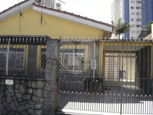 Casa Térrea à venda com 3 quartos em Santana, São Paulo, SP