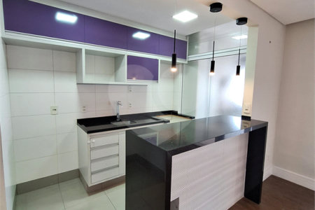 Apartamento à venda com 2 quartos, sendo 1 suíte, em Tucuruvi, São Paulo, SP
