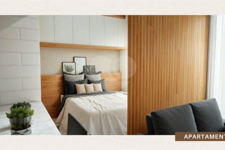 Apartamento à venda com 1 quarto no Centro, Araraquara, SP