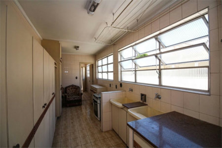 Apartamento com 4 dormitórios à venda, 305 m² por R$ 2.500.000,00 - Boqueirão - Santos/SP
