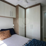 Apartamento à venda com 2 quartos em Taboão, São Bernardo do Campo, SP