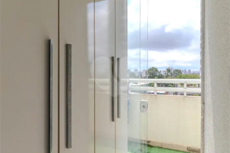 Apartamento à venda com 2 quartos, sendo 1 suíte, em Alto da Boa Vista, São Paulo, SP