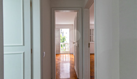 Apartamento à venda com 2 quartos em Indianópolis, São Paulo, SP