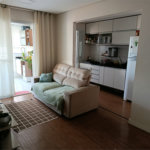 Apartamento à venda com 2 quartos, sendo 1 suíte, em Vila Ema, São Paulo, SP