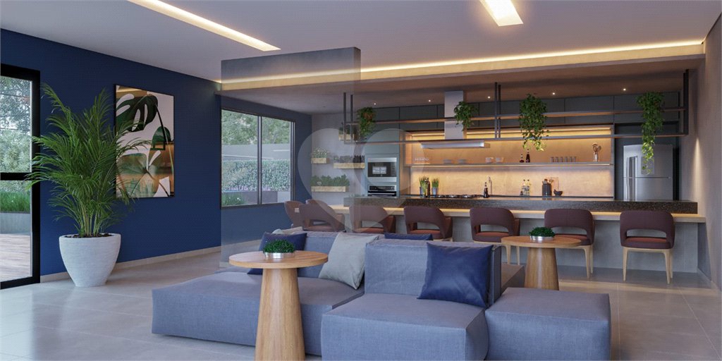Apartamento à venda com 2 quartos, sendo 1 suíte,  em Jardim Maria José, Votorantim, SP