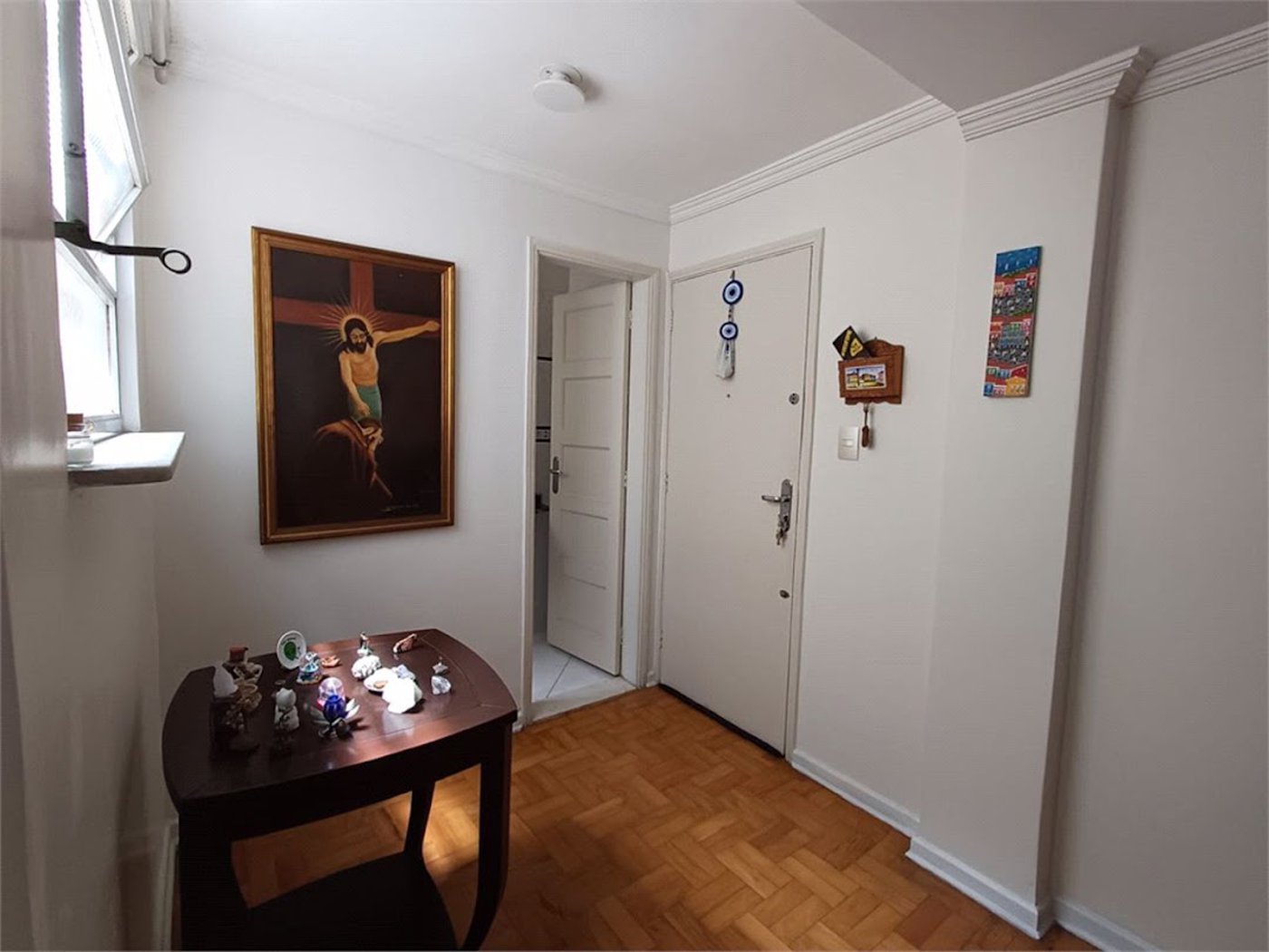 Apartamento Residencial à venda, Gonzaga, Santos - AP0414.