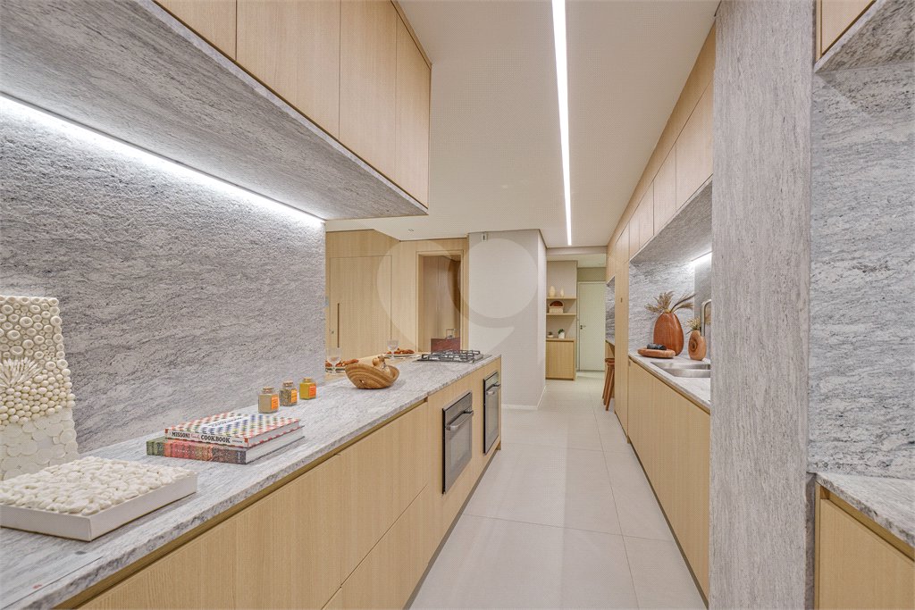 Apartamento à venda com 4 suítes em Brooklin, São Paulo, SP