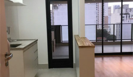 Apartamento à venda com 2 quartos, sendo 1 suíte,  em Pinheiros, São Paulo, SP