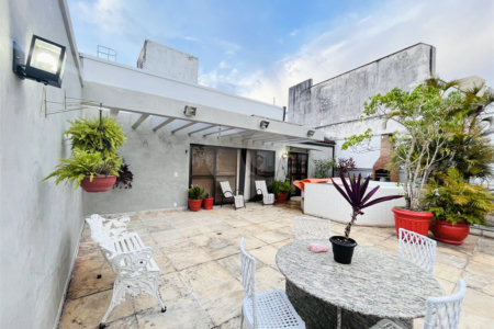 Cobertura à venda com 4 quartos, sendo 1 suíte, em Recreio dos Bandeirantes, Rio de Janeiro, RJ