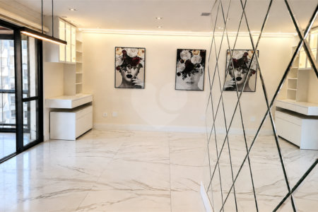 Apartamento à venda com 3 suítes em Santana, São Paulo, SP