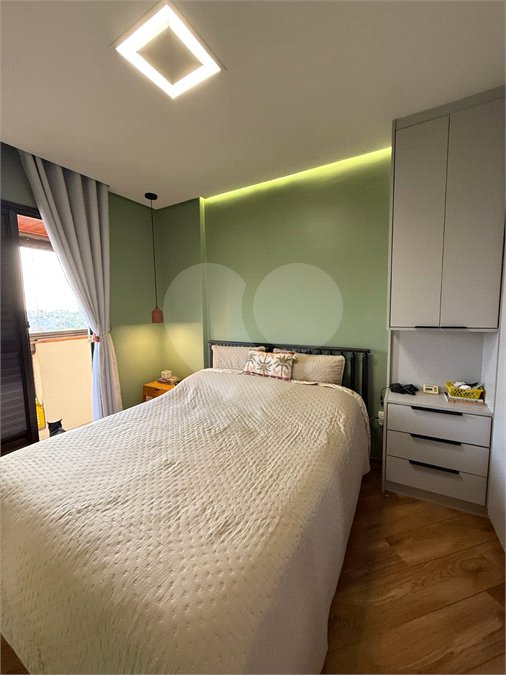 Apartamento à venda com 3 quartos, sendo 1 suíte,  em Jardim do Mar, São Bernardo do Campo, SP