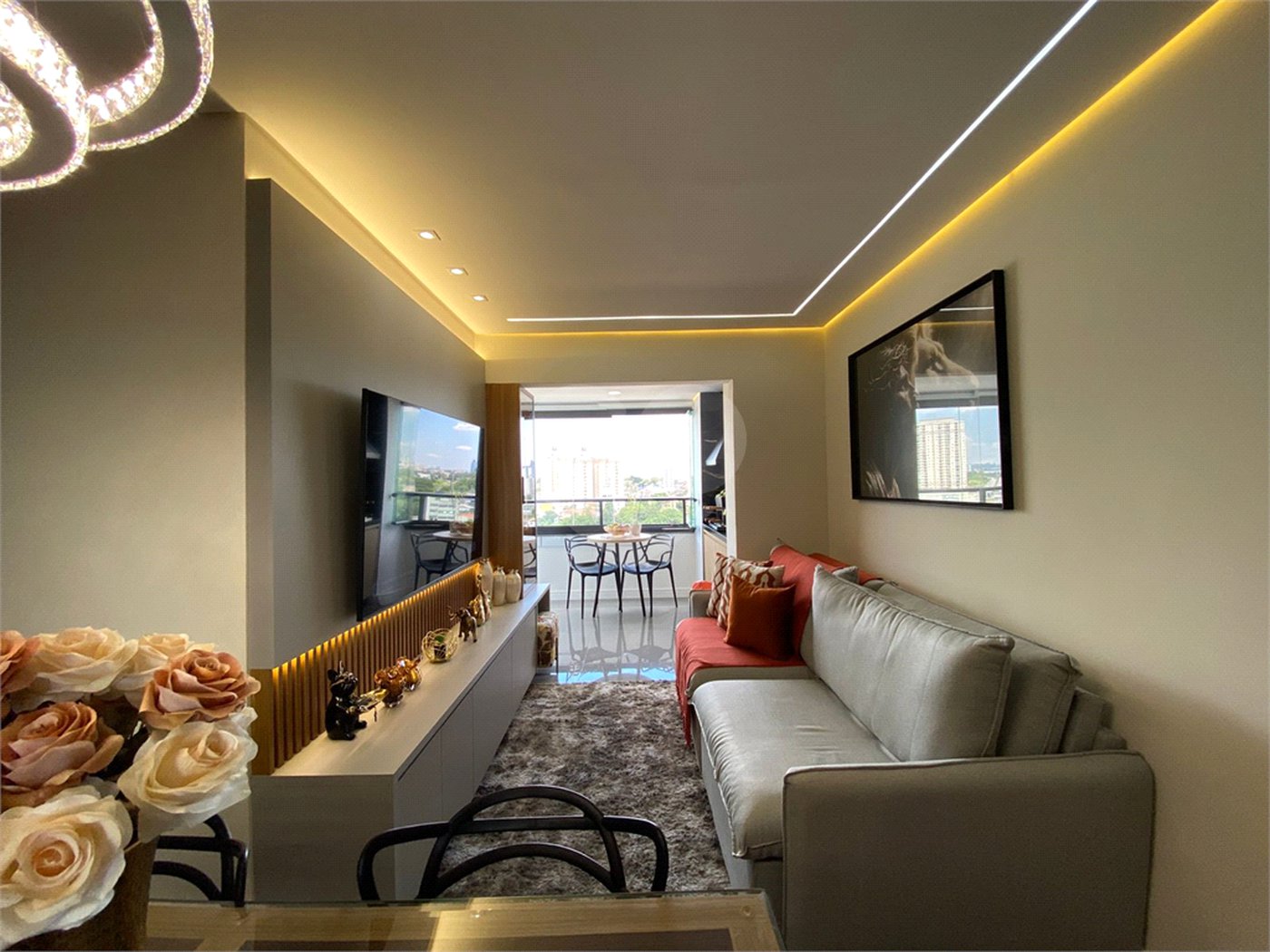 Apartamento à venda com 2 quartos no Centro, São Bernardo do Campo, SP