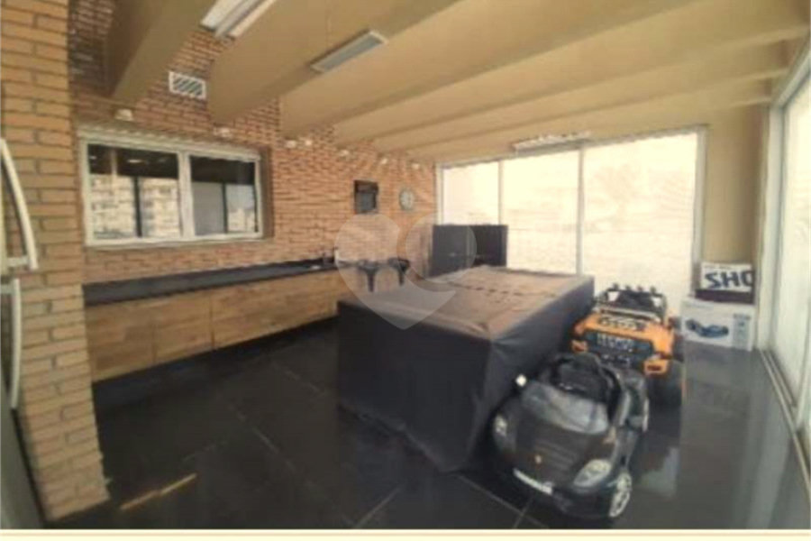 Apartamento à venda com 4 suítes em Perdizes, São Paulo, SP