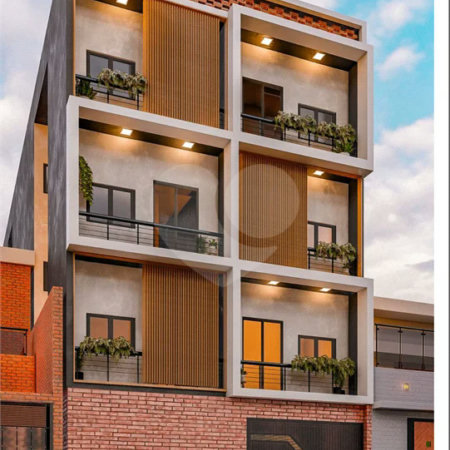 Apartamento à venda com 3 quartos, sendo 1 suíte, em Chora Menino, São Paulo, SP