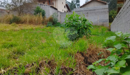 Terreno à venda em Bosque dos Eucalíptos, Atibaia, SP