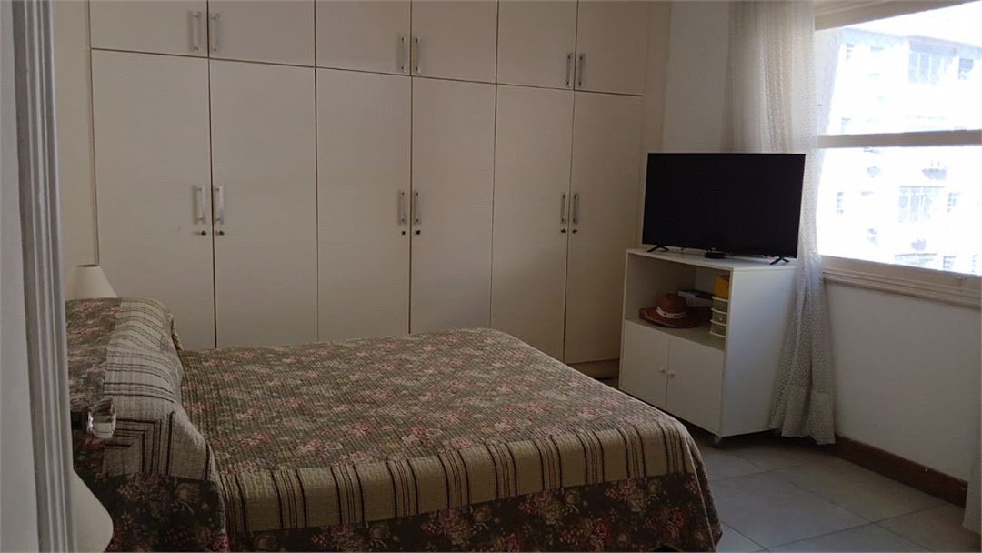 Apartamento Residencial à venda, Boqueirão, Santos - AP1262.