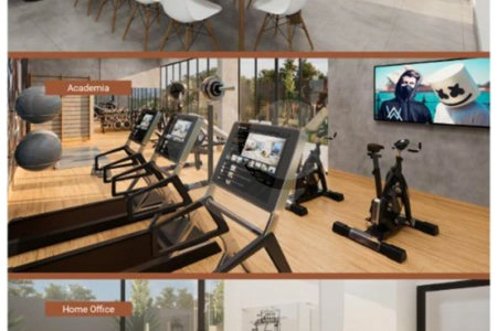Apartamento à venda com 3 quartos, sendo 1 suíte, em Além Ponte, Sorocaba, SP